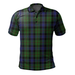 Ogilvie of Inverarity Tartan Polo Shirt