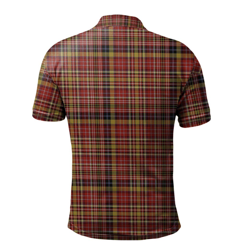 Ogilvie of Strathallan Tartan Polo Shirt