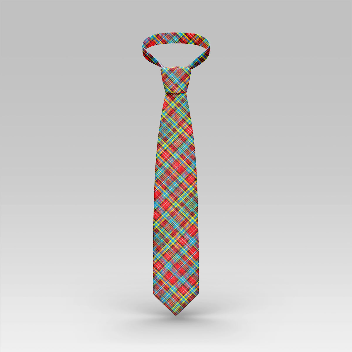 Ogilvie Tartan Classic Tie