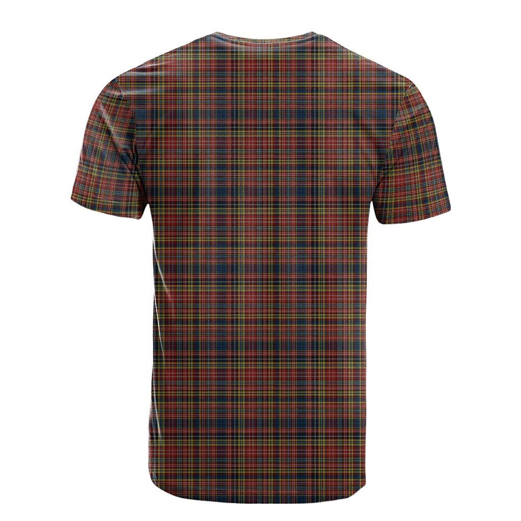 Ogilvy 02 Tartan T-Shirt