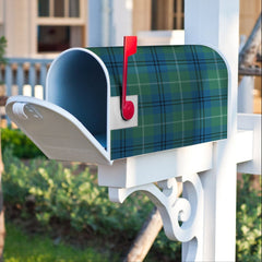 Oliphant Ancient Tartan Crest Mailbox