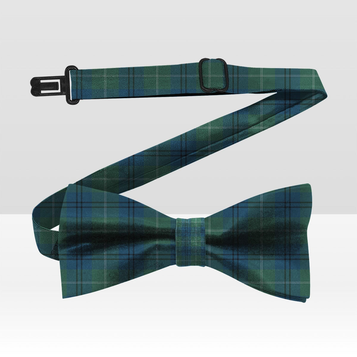 Oliphant Ancient Tartan Bow Tie