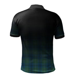 Oliphant Ancient Tartan Polo Shirt - Alba Celtic Style
