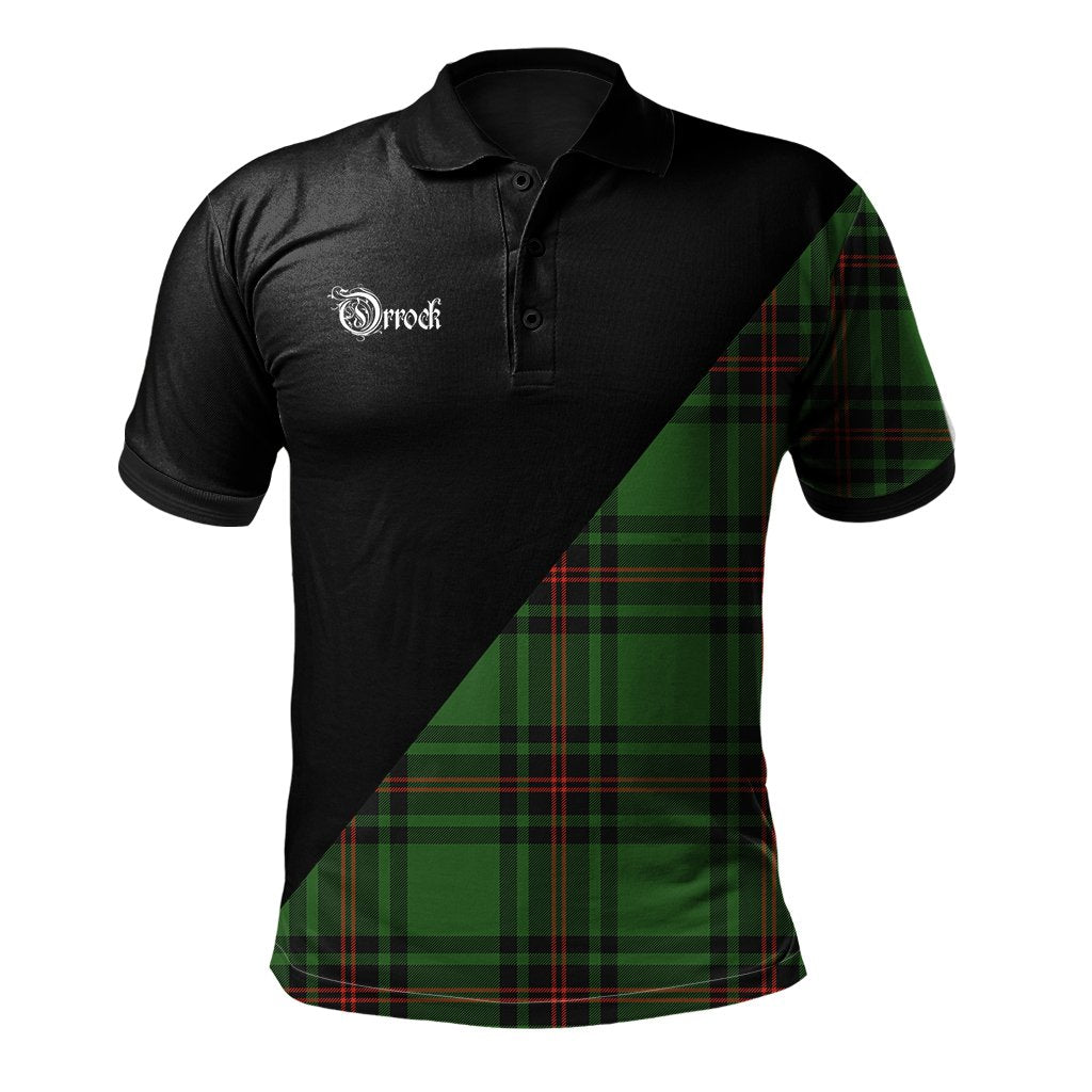 Orrock Clan - Military Polo Shirt
