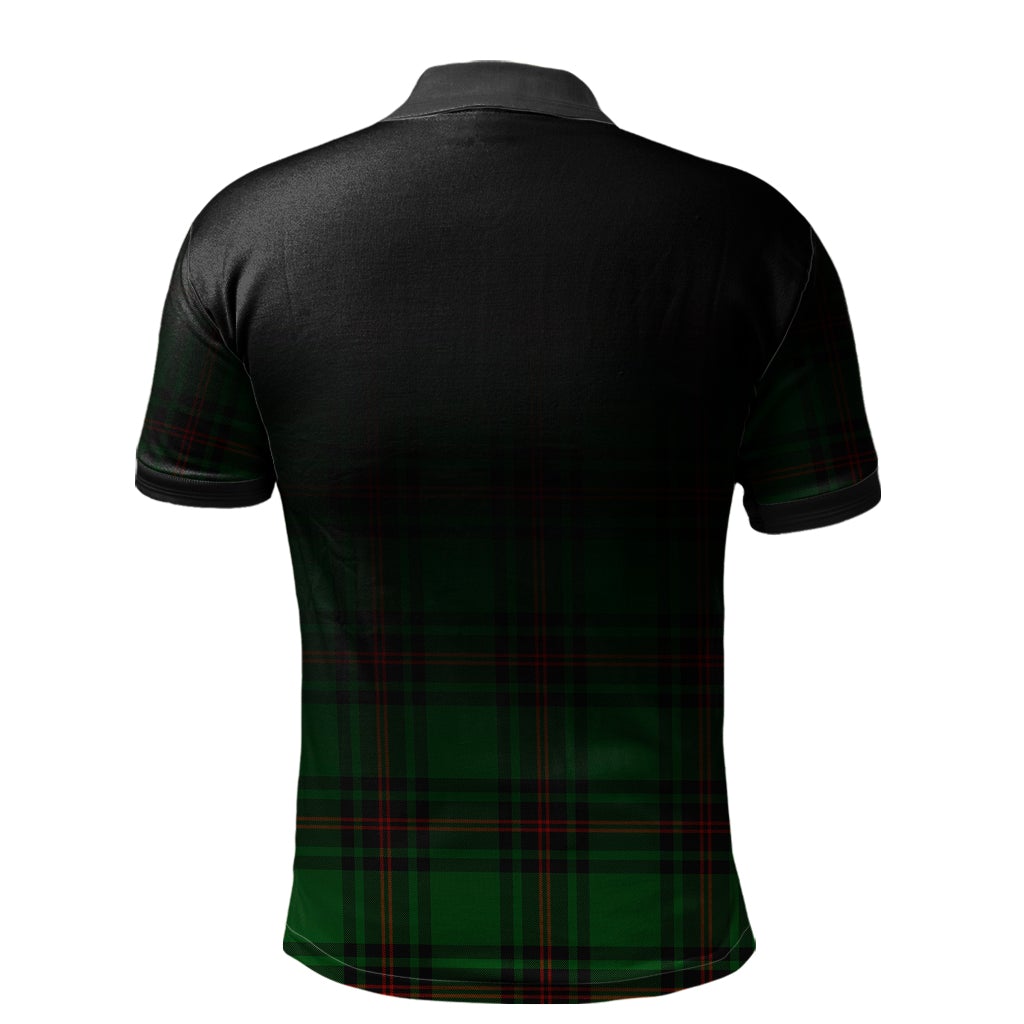Orrock Tartan Polo Shirt - Alba Celtic Style
