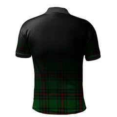 Orrock Tartan Polo Shirt - Alba Celtic Style