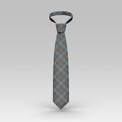 Outlander Fraser Tartan Classic Tie