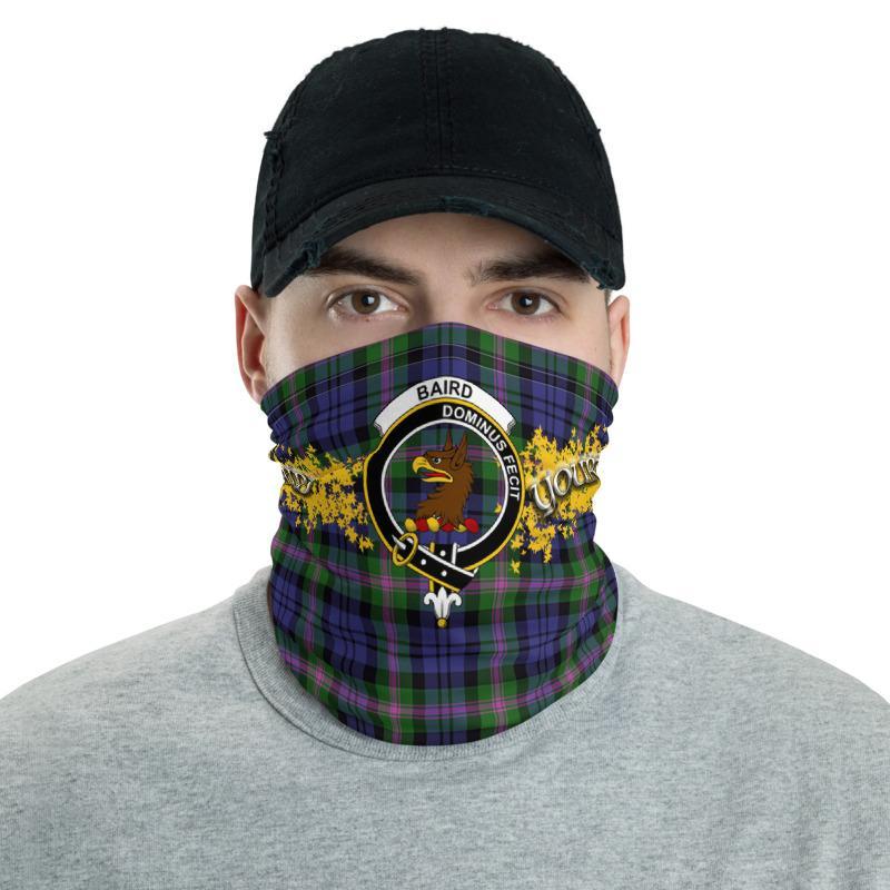 Baird Crest Bandana Neck Gaiter