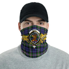 Baird Crest Bandana Neck Gaiter