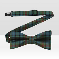 Paisley Tartan Bow Tie