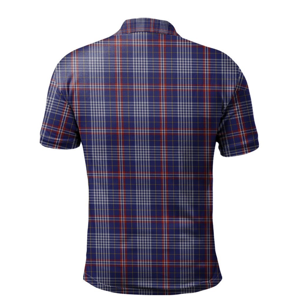 Parker Dress Tartan Polo Shirt