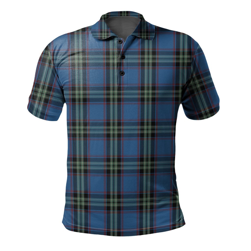 Parr Tartan Polo Shirt