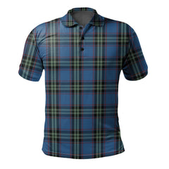 Parr Tartan Polo Shirt