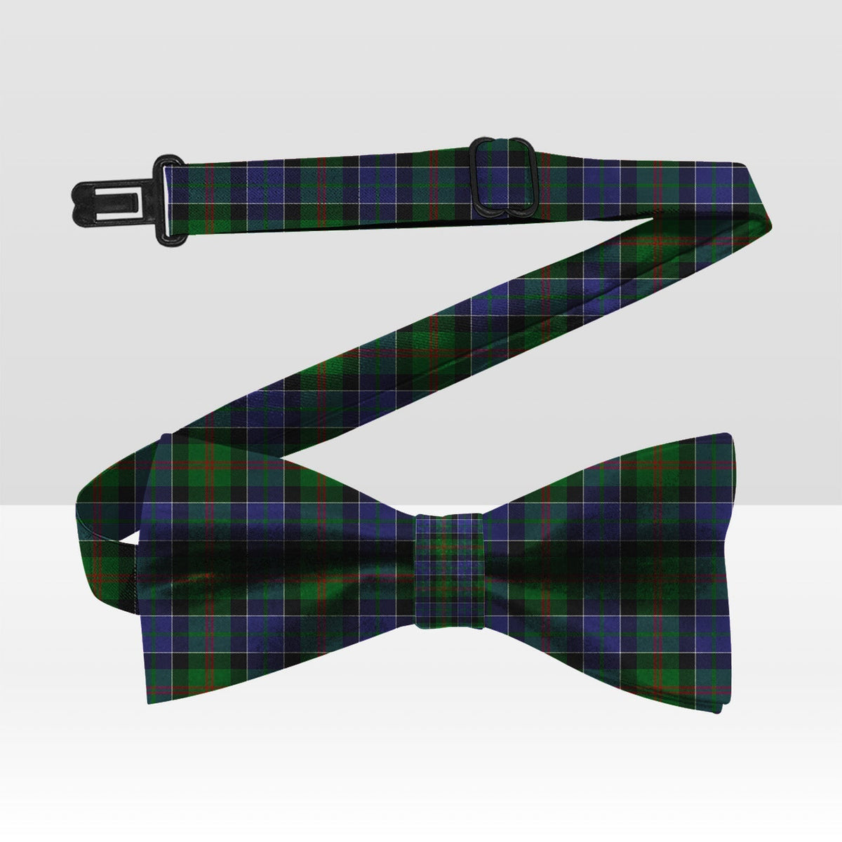 Paterson Tartan Bow Tie