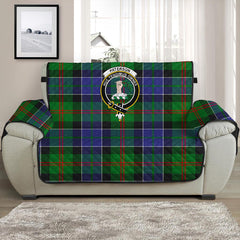 Paterson Tartan Crest Sofa Protector