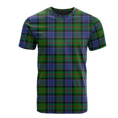 Paterson Tartan T-Shirt