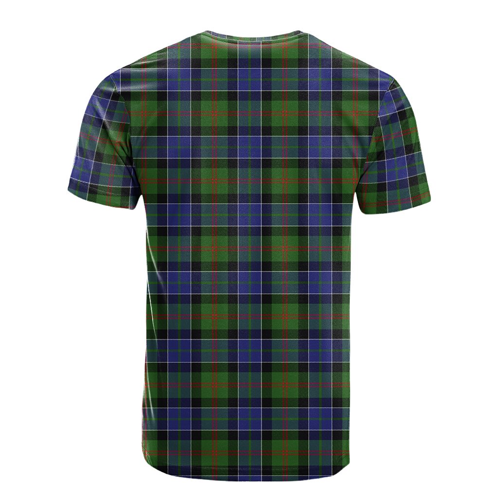 Paterson Tartan T-Shirt