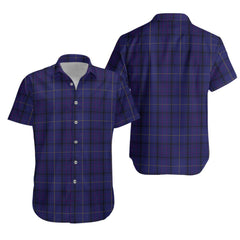 Payne Tartan Hawaiian Shirt