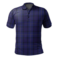 Payne Tartan Polo Shirt