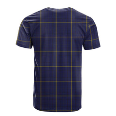 Pearson Tartan T-Shirt