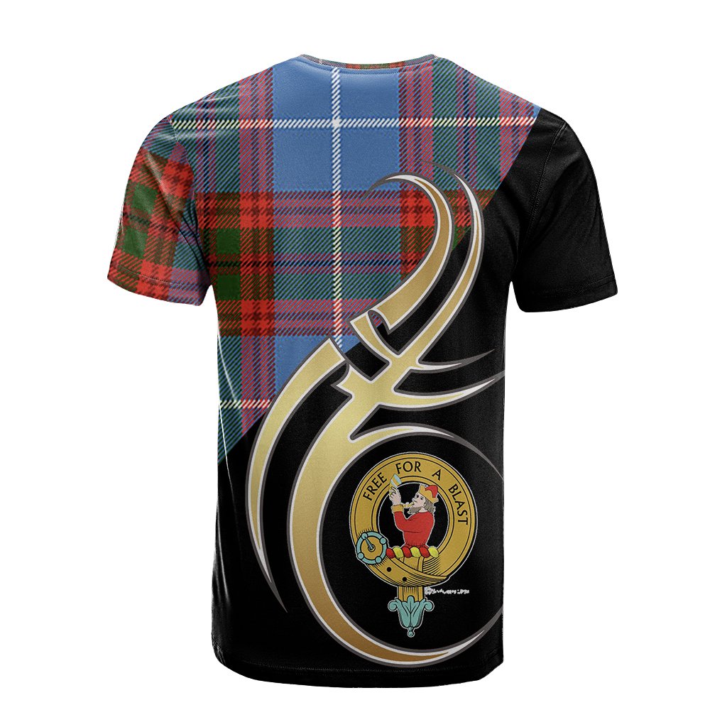 Pennycook Tartan T-shirt - Believe In Me Style