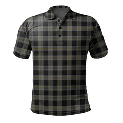 Perry Ancient Tartan Polo Shirt