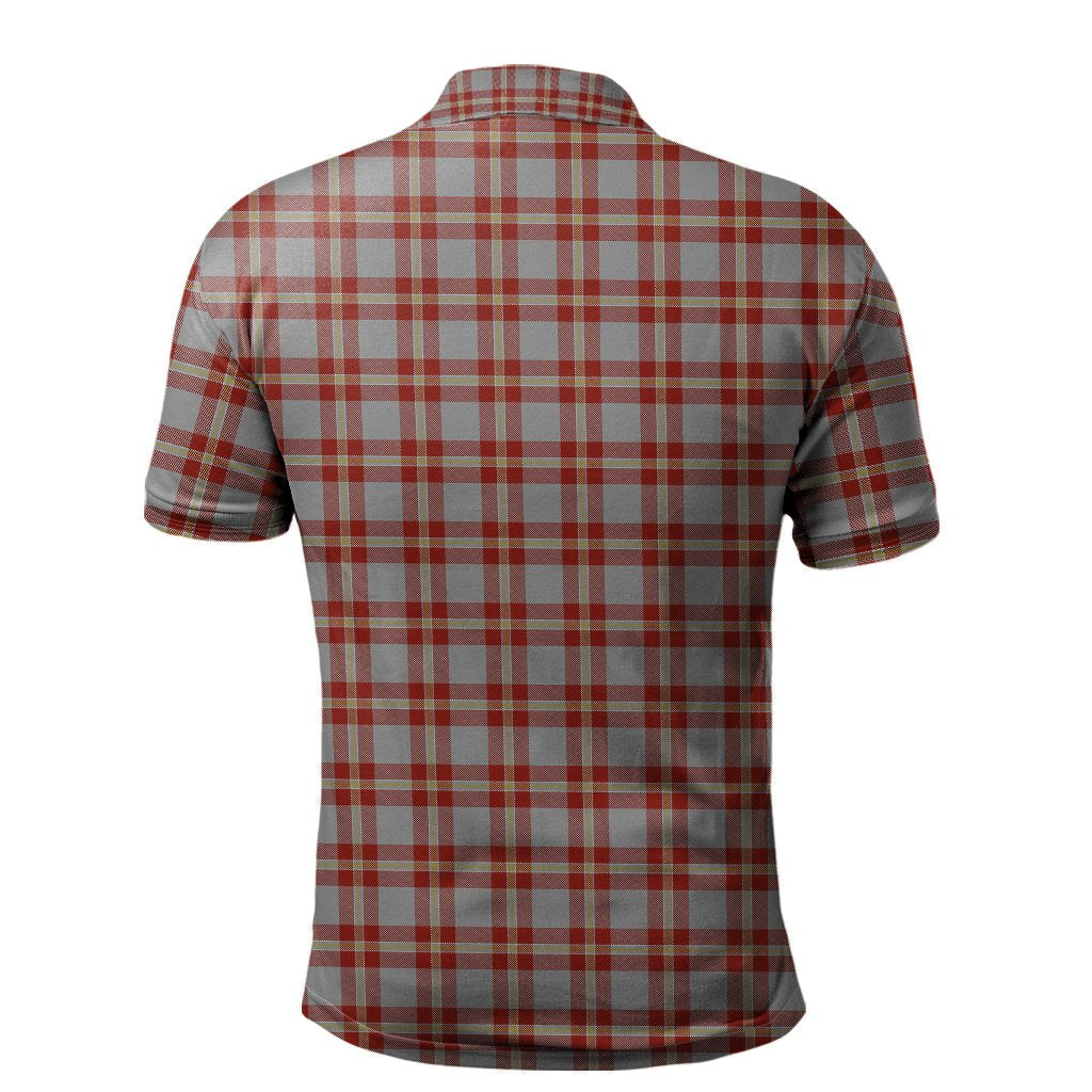 Perry Arisaid Tartan Polo Shirt
