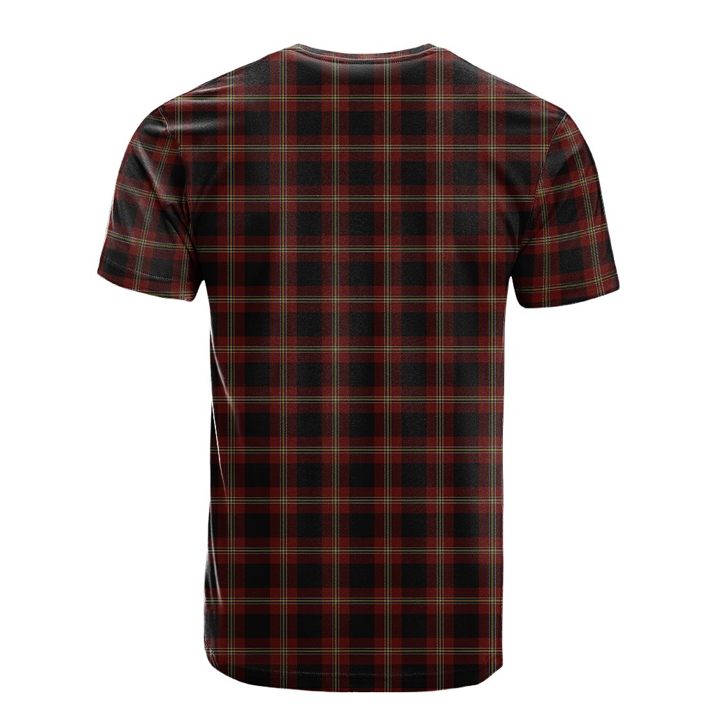 Perry Dress Tartan T-Shirt