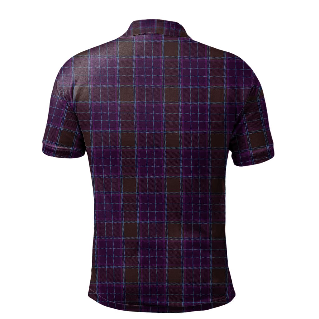 Phillips Tartan Polo Shirt