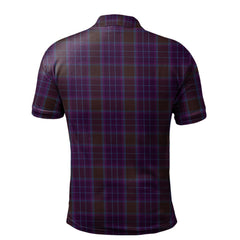 Phillips Tartan Polo Shirt
