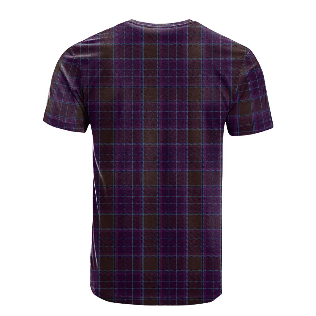 Phillips Tartan T-Shirt