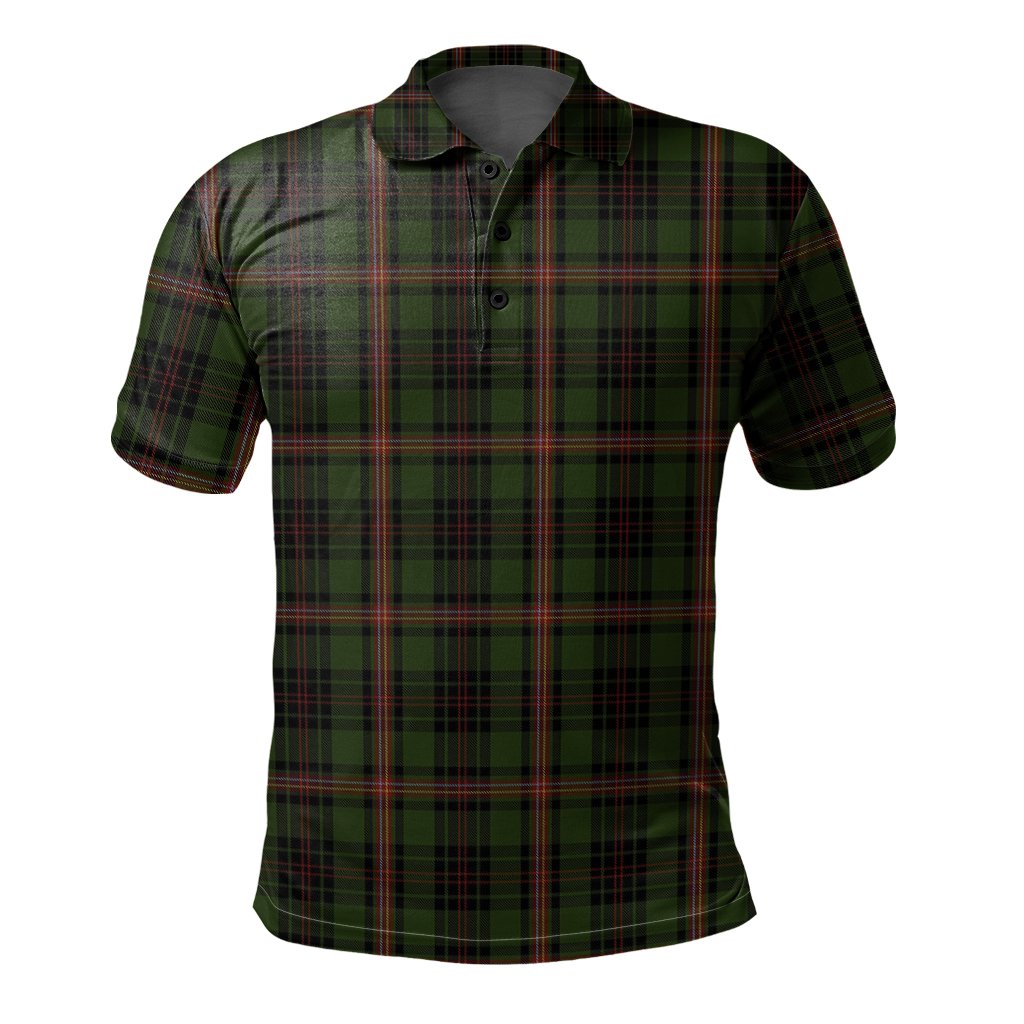 Pilette of Kinnear Tartan Polo Shirt