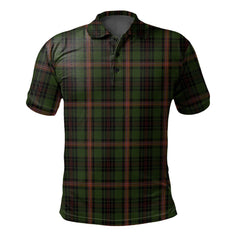Pilette of Kinnear Tartan Polo Shirt
