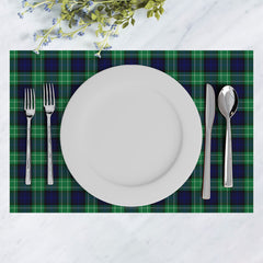 Abercrombie Tartan Placemat