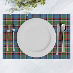 Aikenhead Tartan Placemat