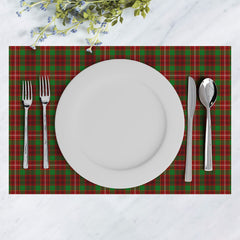 Ainslie Tartan Placemat