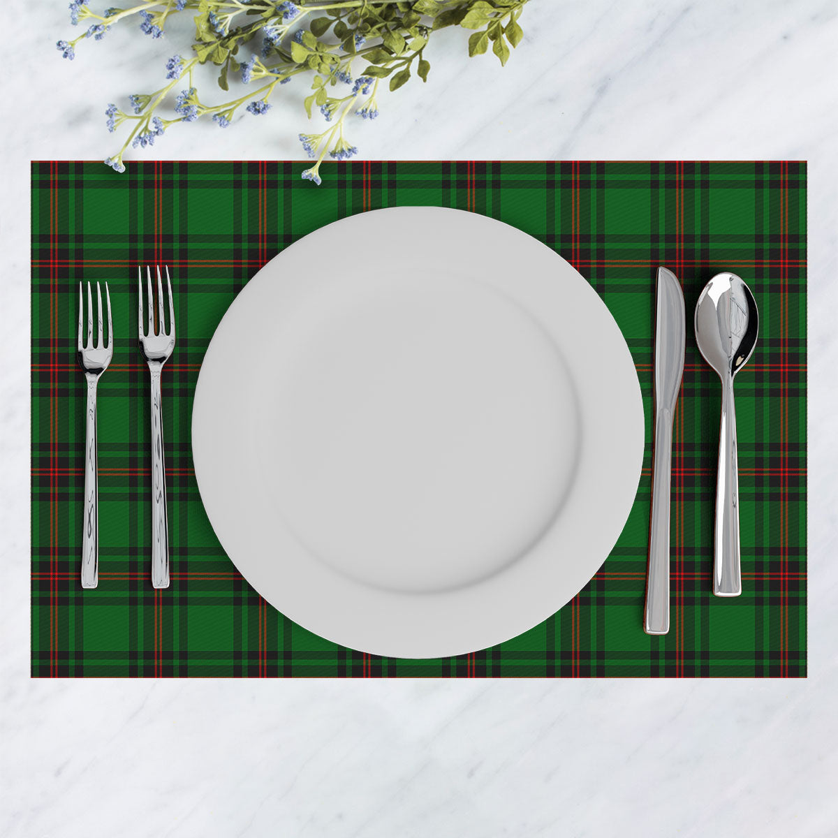 Anstruther Tartan Placemat