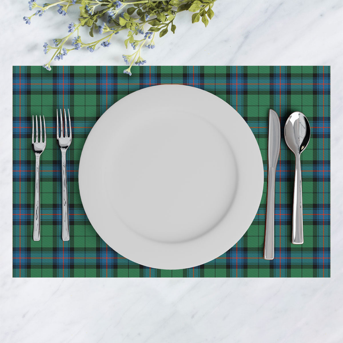 Armstrong Ancient Tartan Placemat