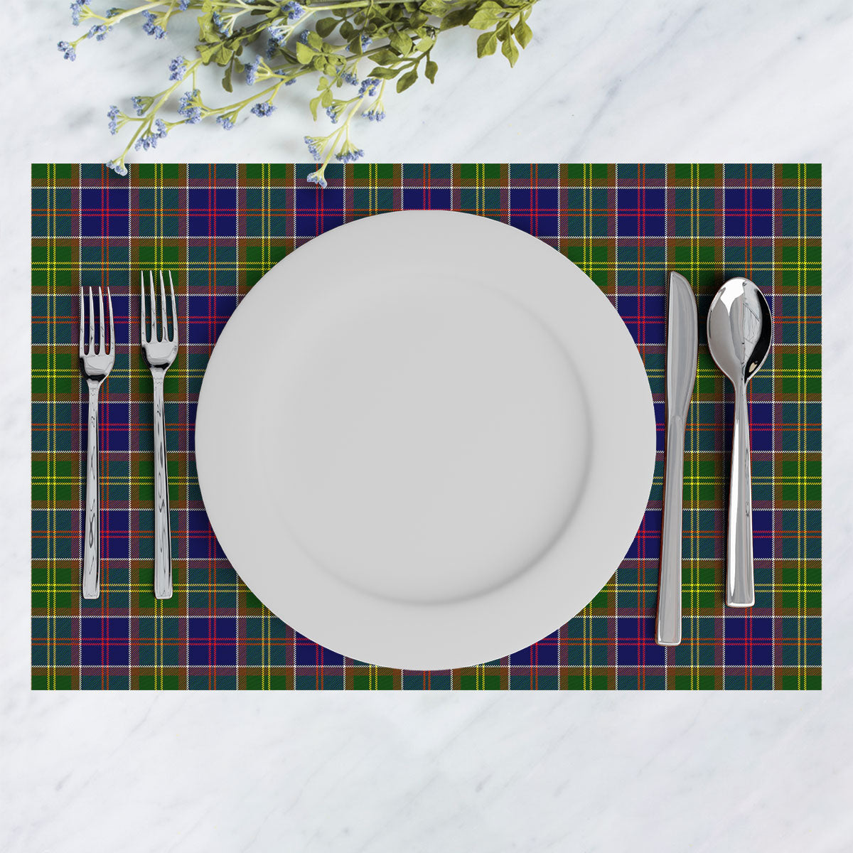 Arnott Tartan Placemat