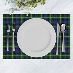 Baillie Modern Tartan Placemat