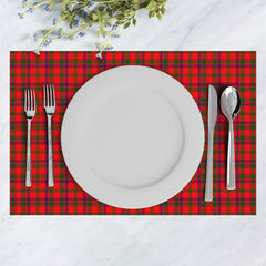 Bain Tartan Placemat