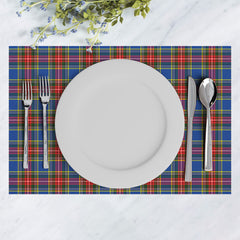 Beaton Modern Tartan Placemat