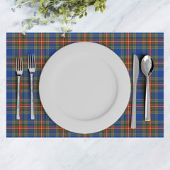 Bethune Ancient Tartan Placemat