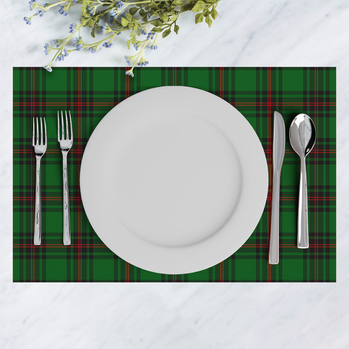 Beveridge Tartan Placemat