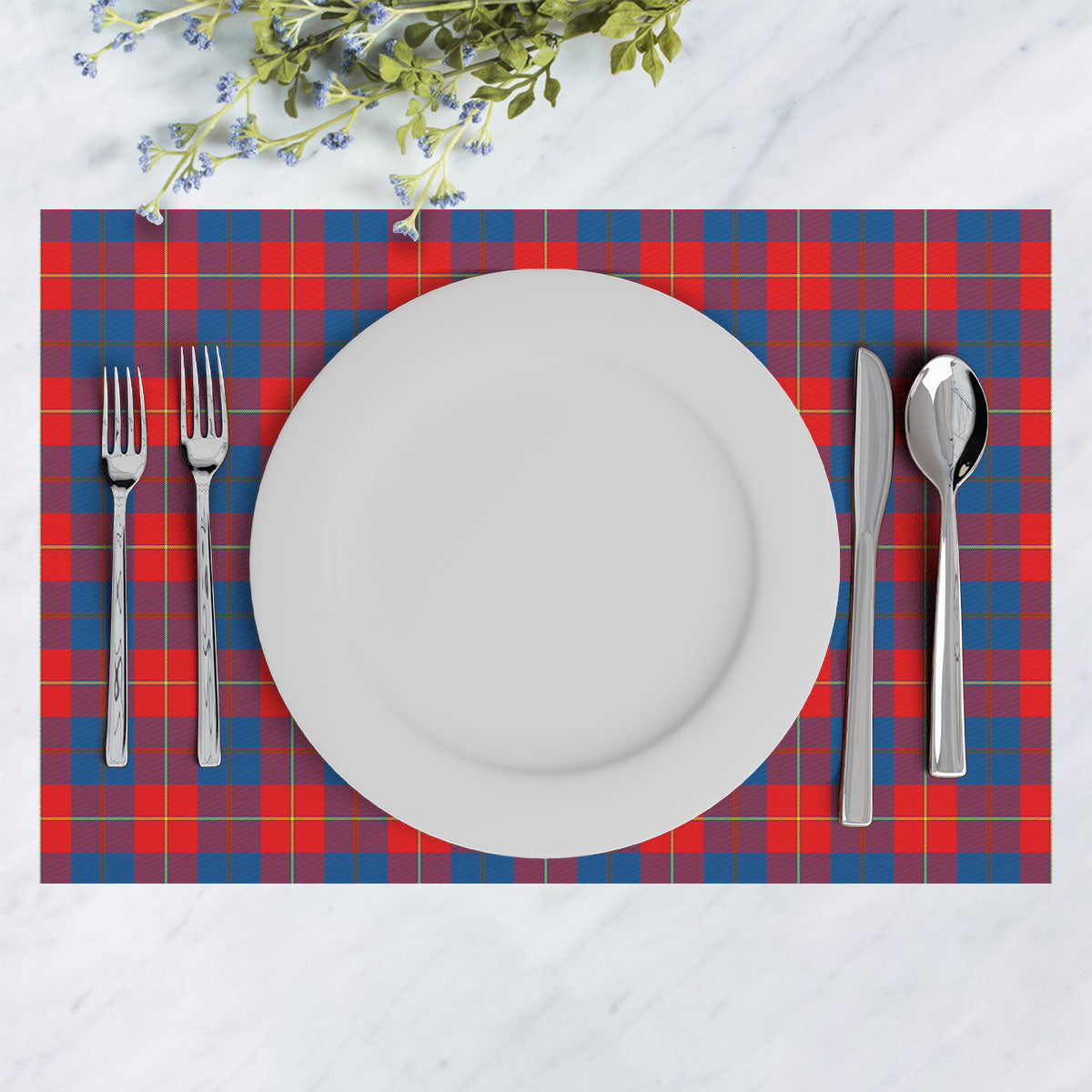 Blane Tartan Placemat