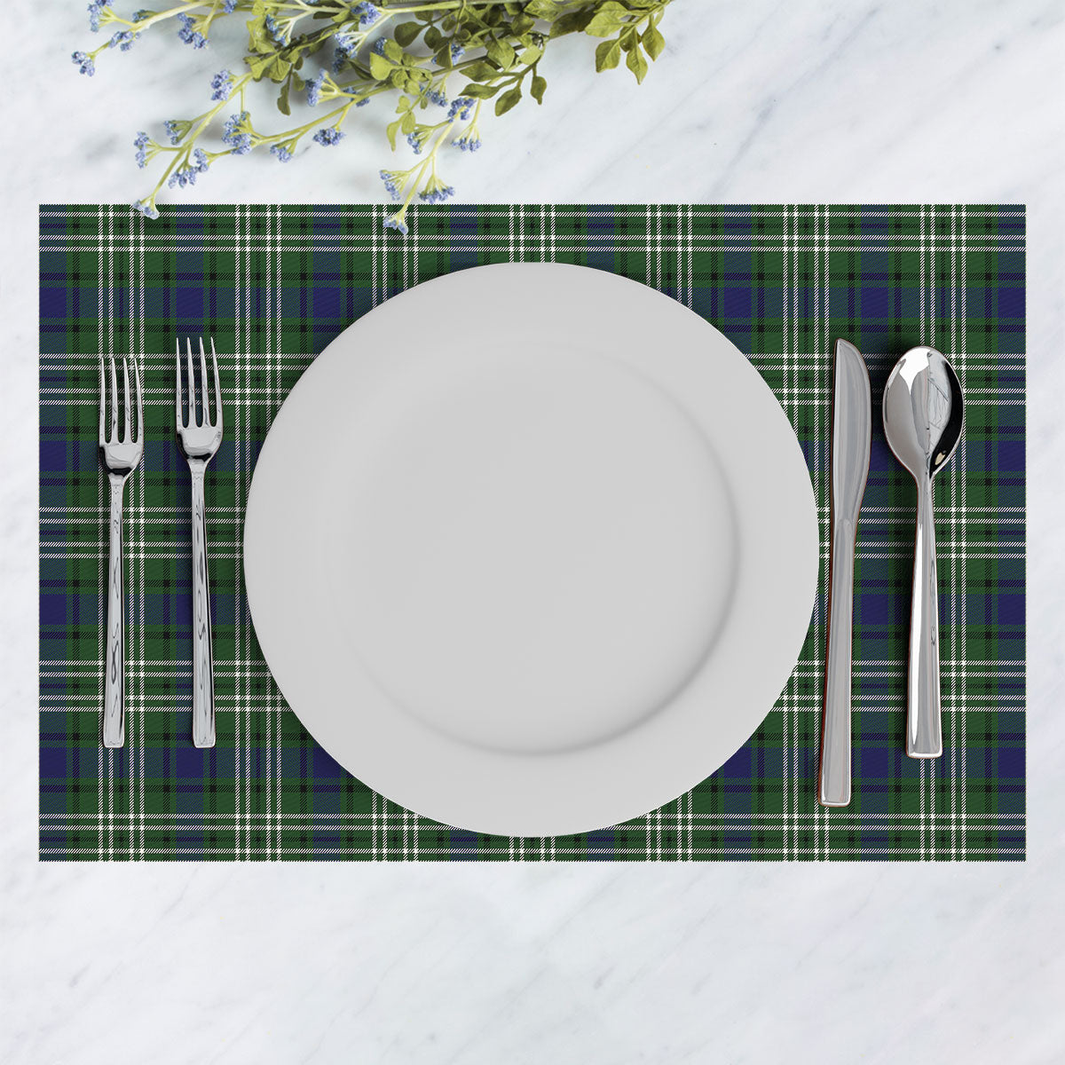 Blyth Tartan Placemat