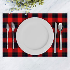 Brodie Modern Tartan Placemat