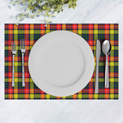 Buchanan Modern Tartan Placemat