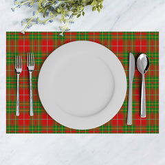 Burnett Ancient Tartan Placemat