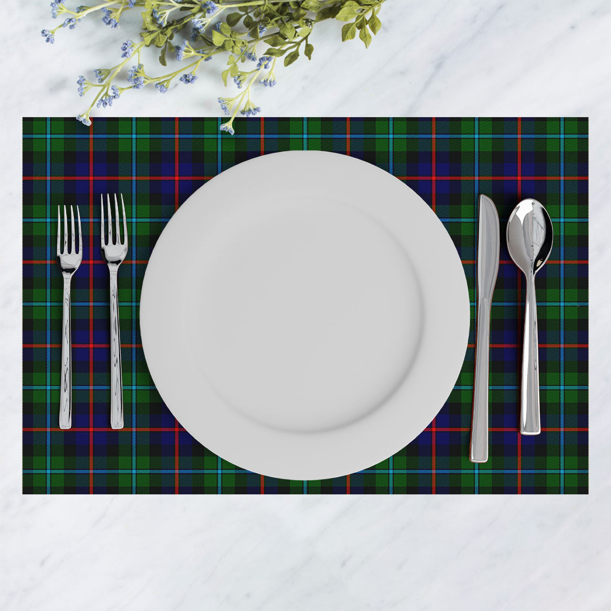 Calder Tartan Placemat